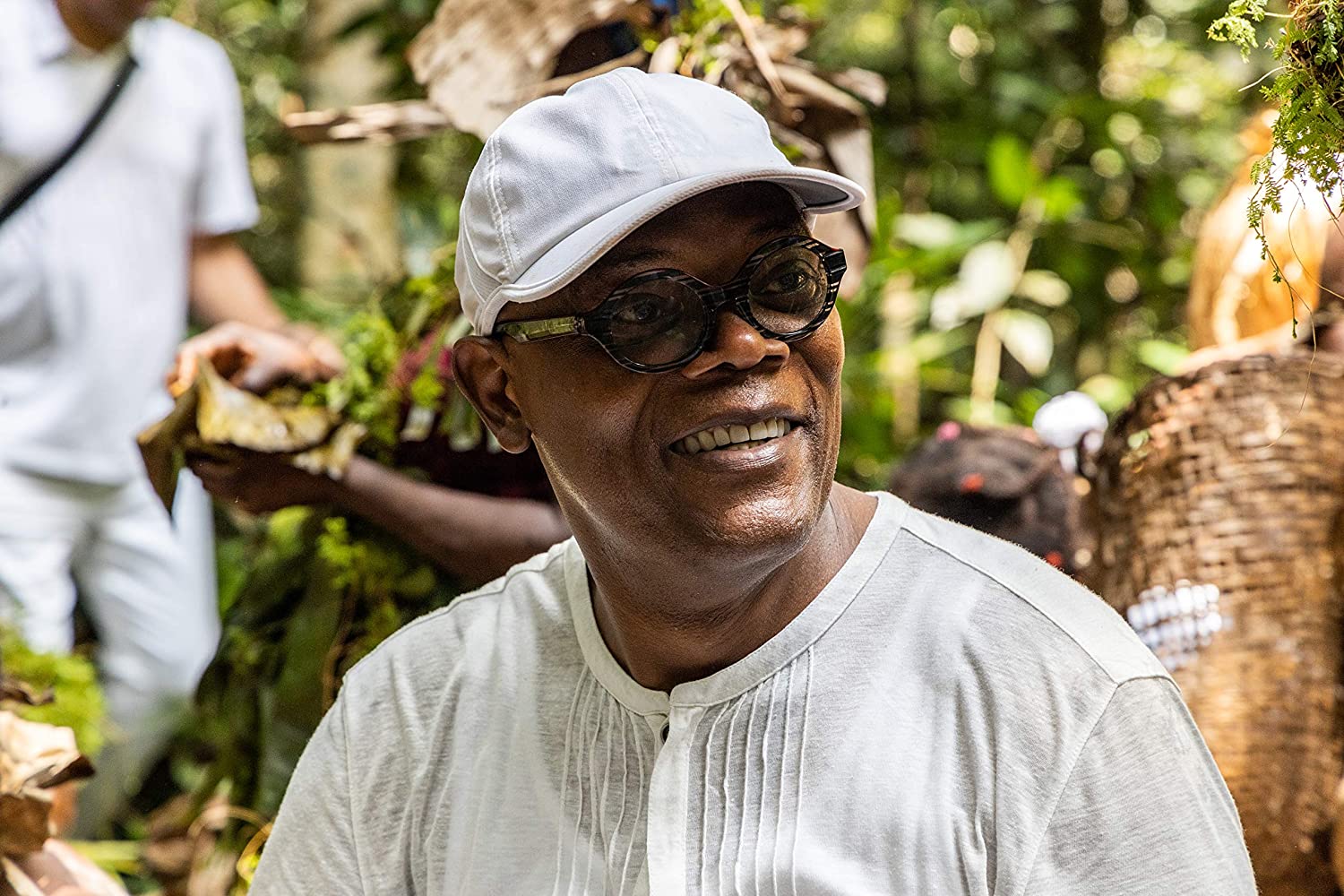 Enslaved with Samuel L. Jackson