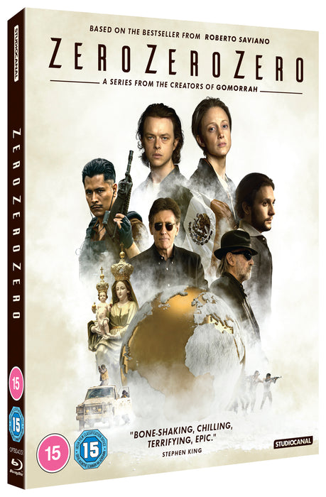 Zero Zero Zero: Season 1