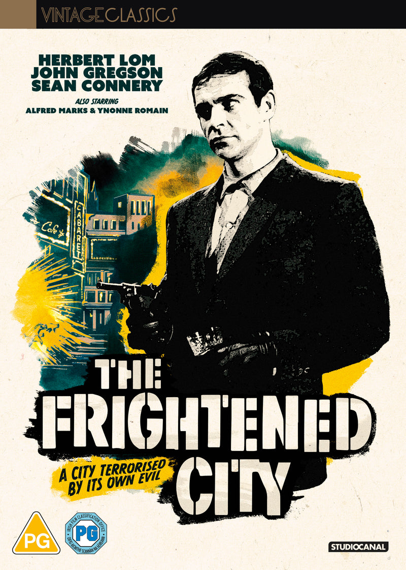 The Frightened City