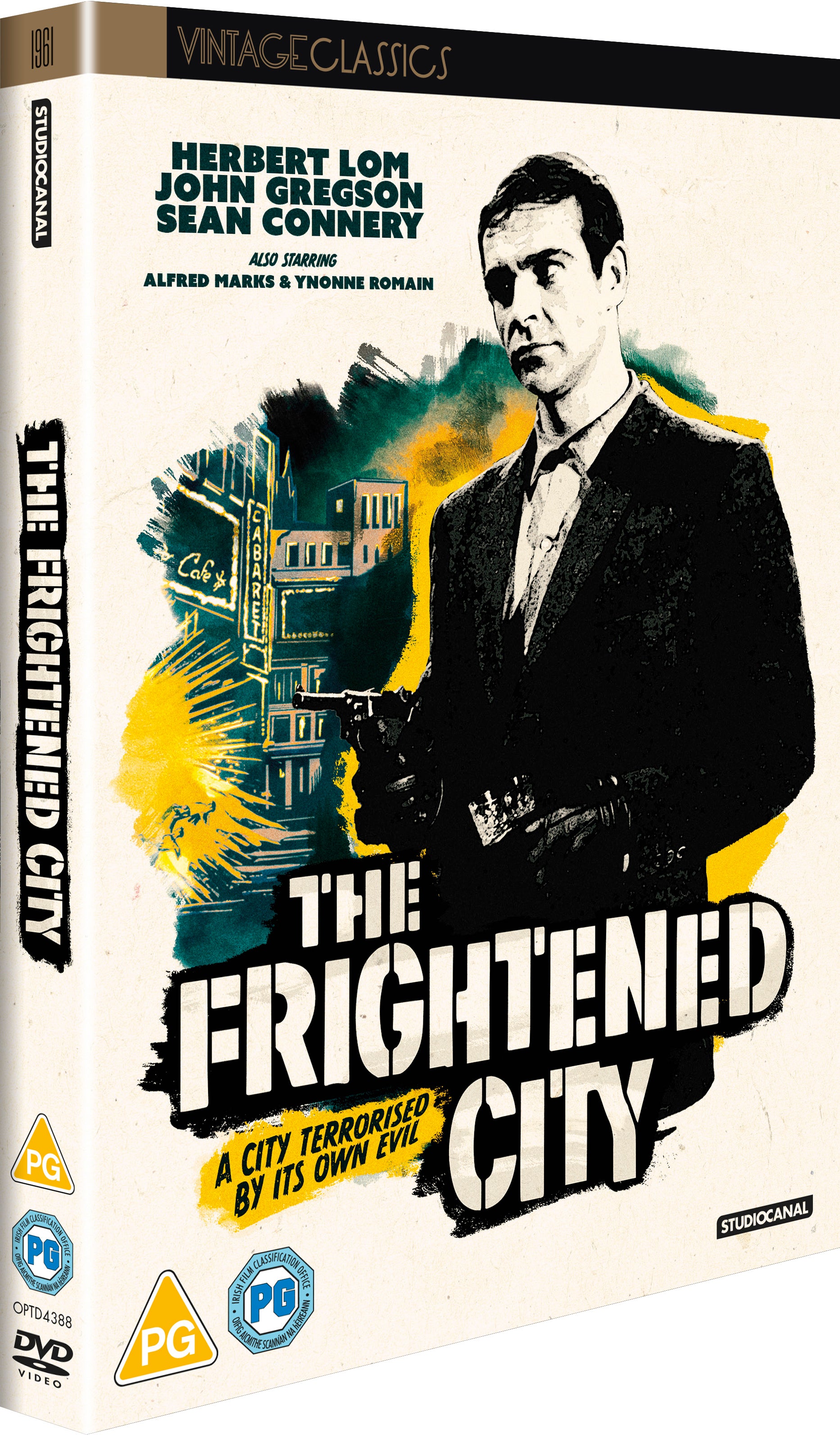 The Frightened City