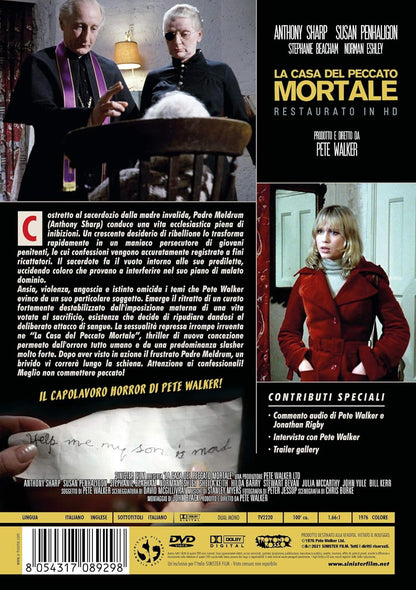 Casa del Peccato Mortale (La) (Restaurato in HD