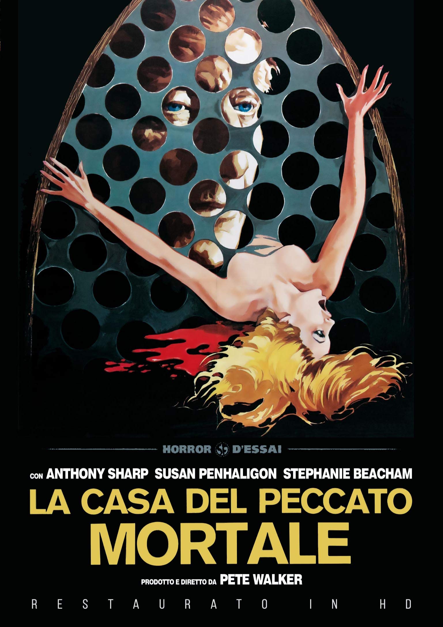 Casa del Peccato Mortale (La) (Restaurato in HD