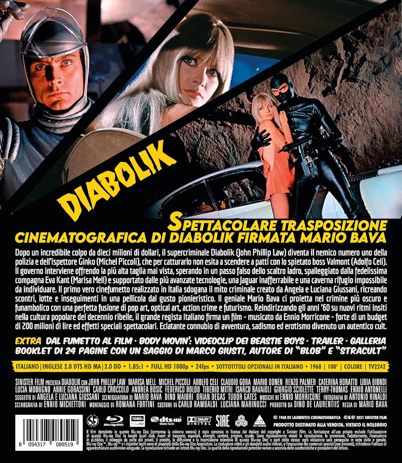 Diabolik (Spec. Edit.