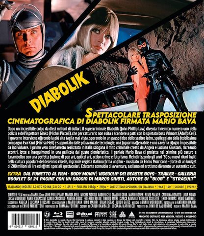 Diabolik (Spec. Edit.
