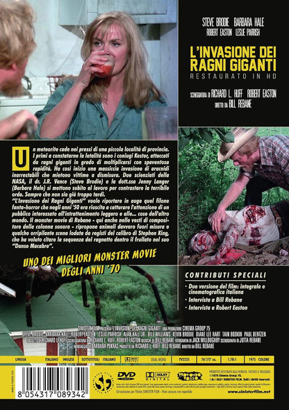 Invasione dei Ragni Giganti (L') (Restaurato in HD)