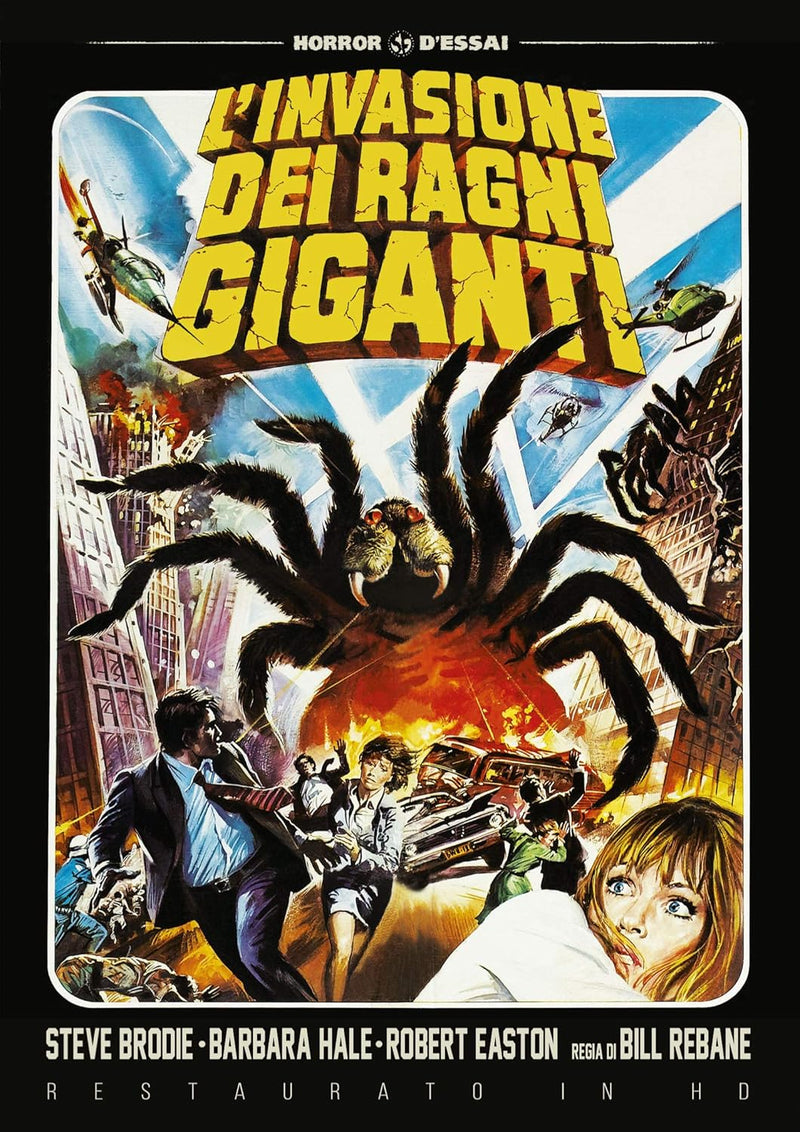 Invasione dei Ragni Giganti (L') (Restaurato in HD)
