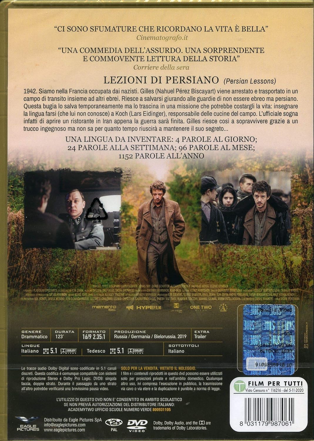 Lezioni Di Persiano