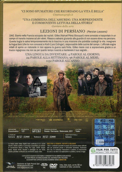 Lezioni Di Persiano