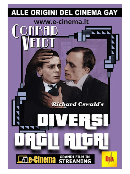Diversi Dagli Altri: Alle Origini Del Cinema Gay