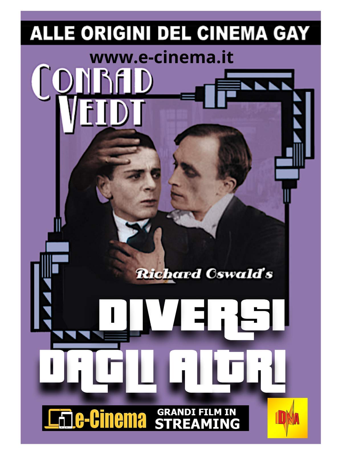 Diversi Dagli Altri: Alle Origini Del Cinema Gay