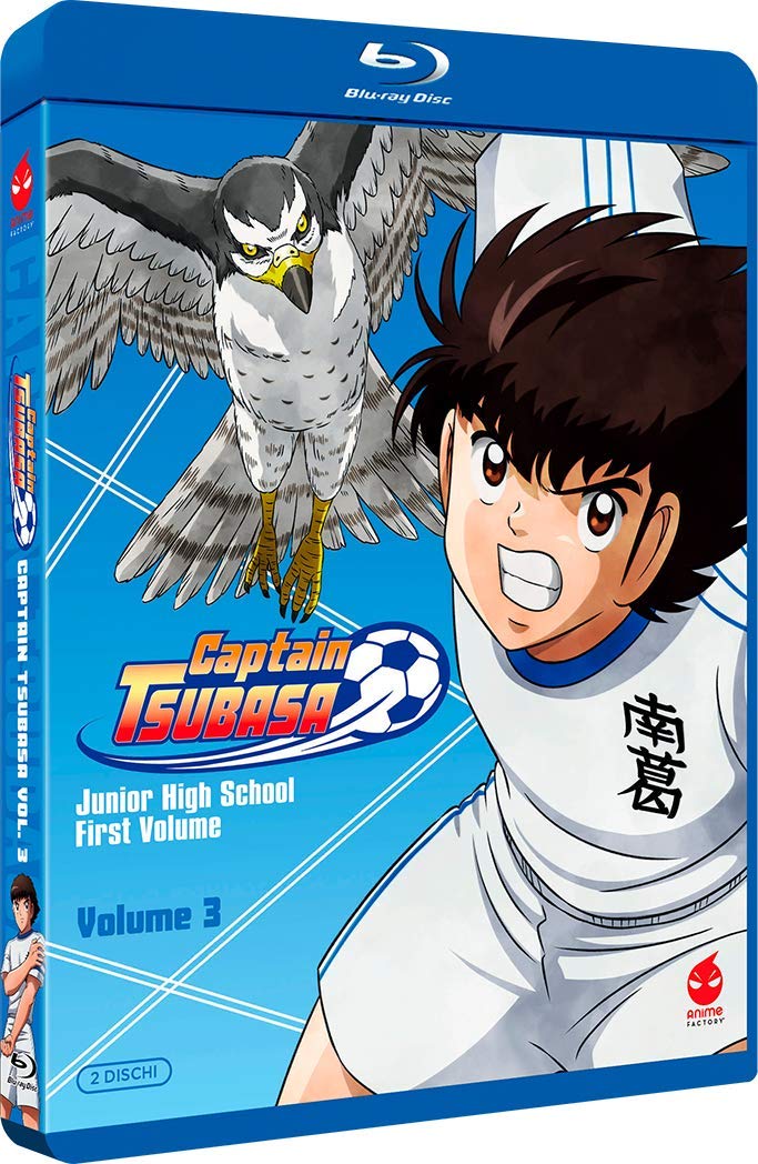 Captain Tsubasa Vol.3