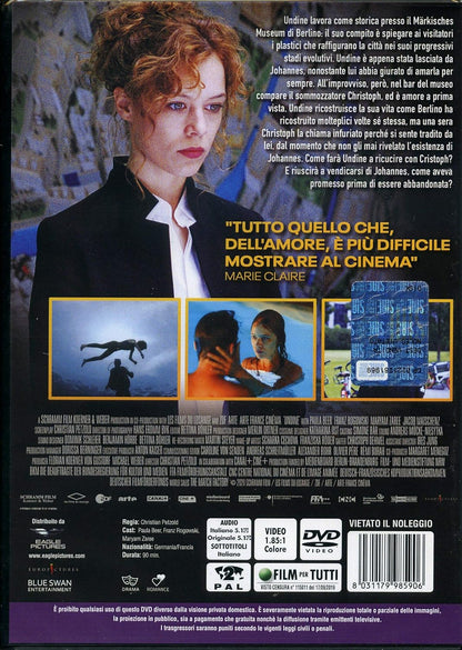 Undine - Un Amore Per Sempre - (Italian Import)