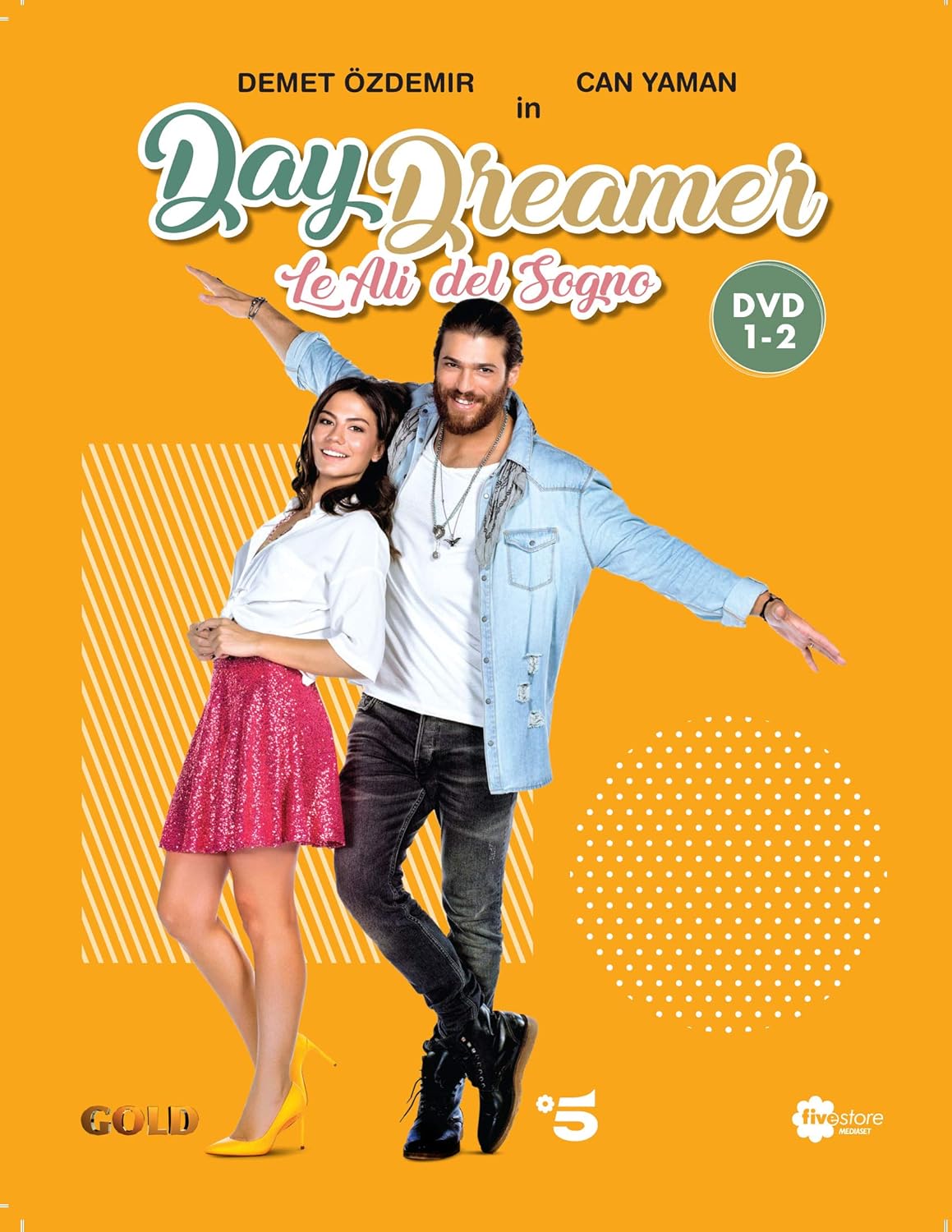 DayDreamer - Le Ali Del Sogno 1 e 2