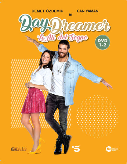 DayDreamer - Le Ali Del Sogno 1 e 2