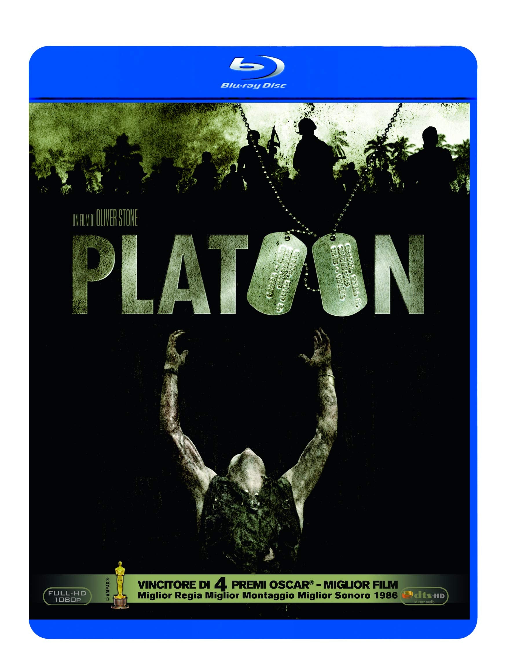 Platoon - 25 Anniversario (Bs)