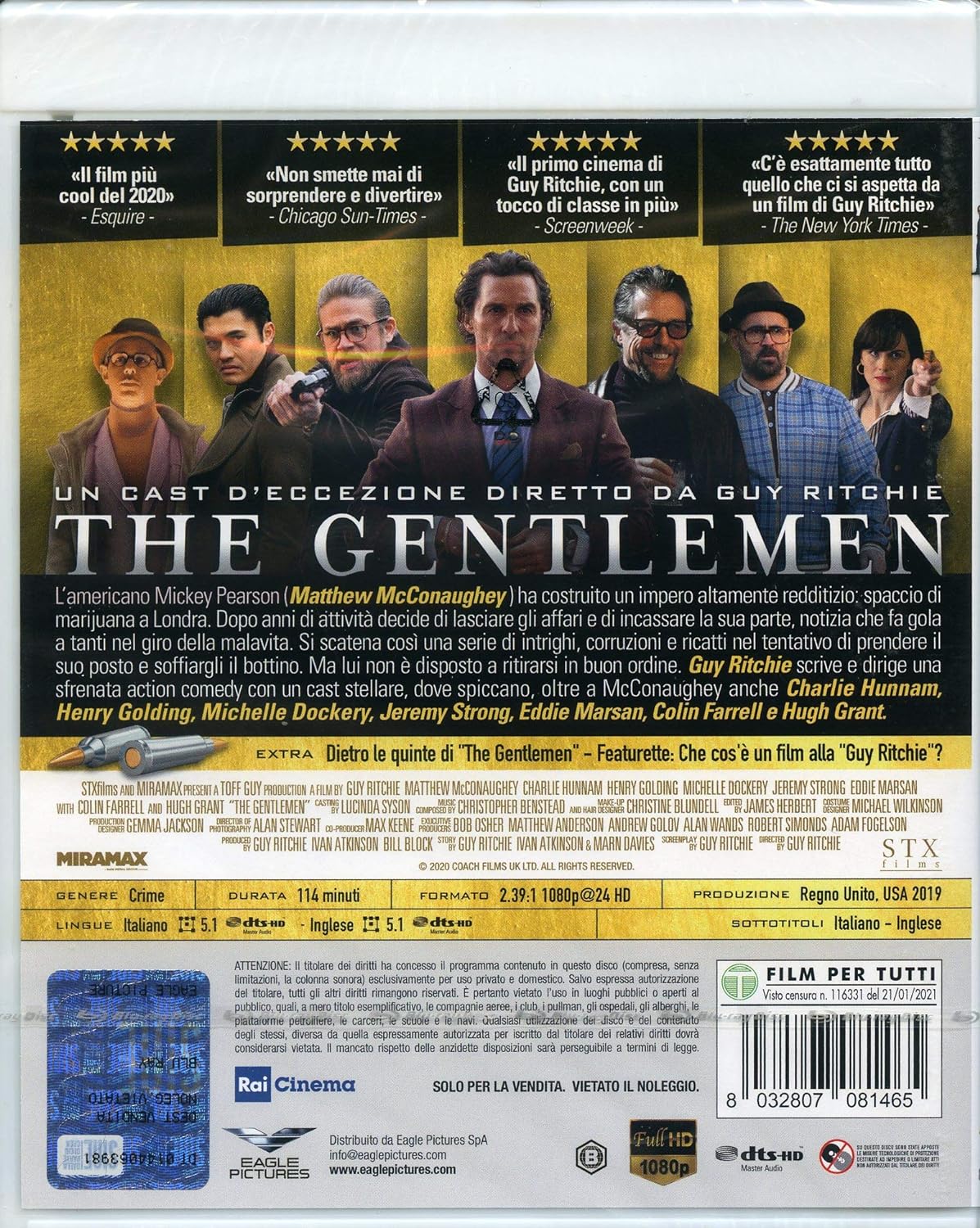 The Gentlemen