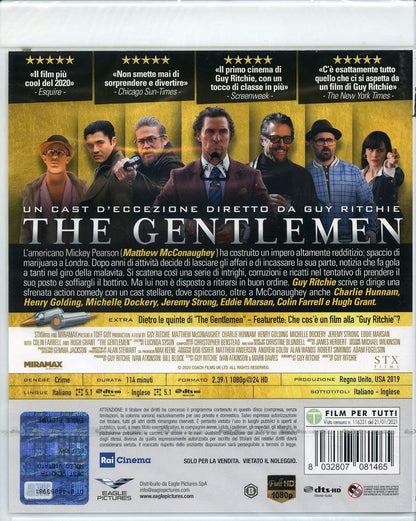 The Gentlemen