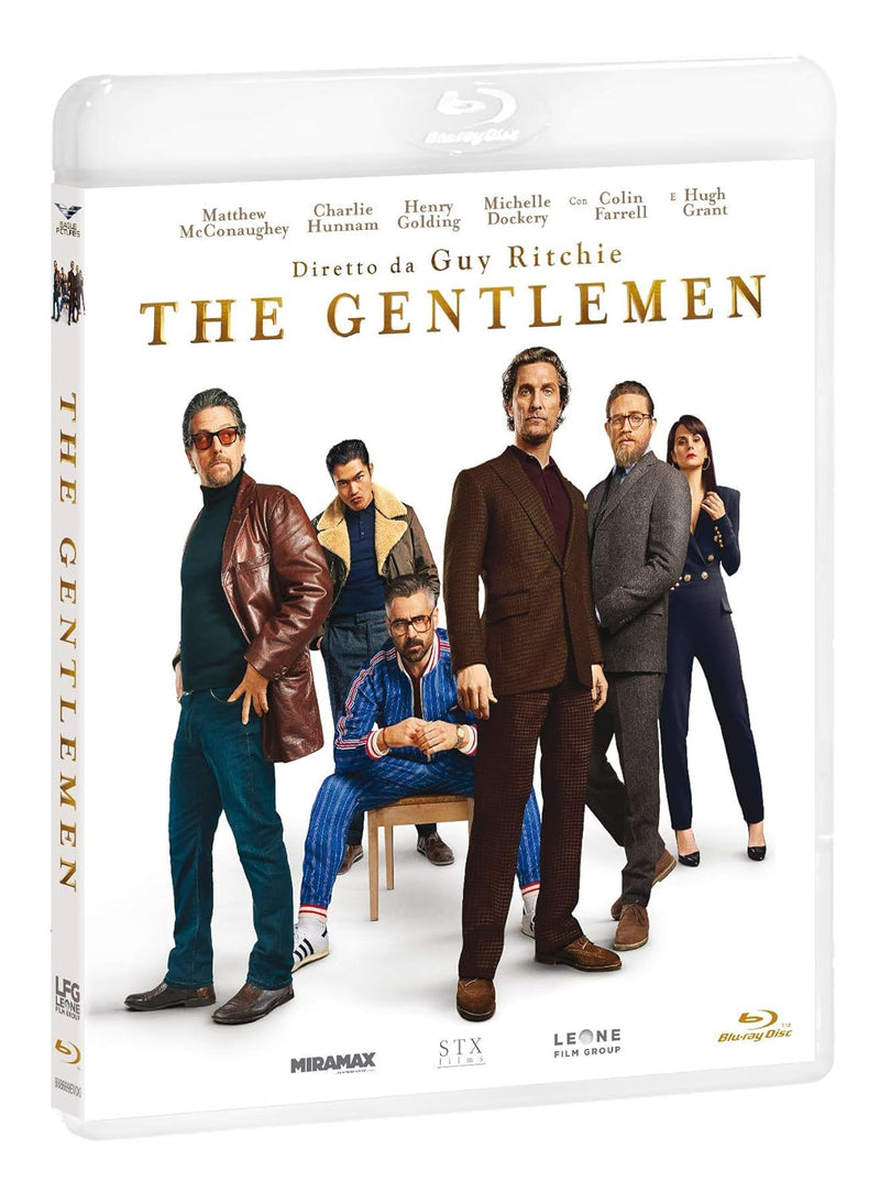 The Gentlemen