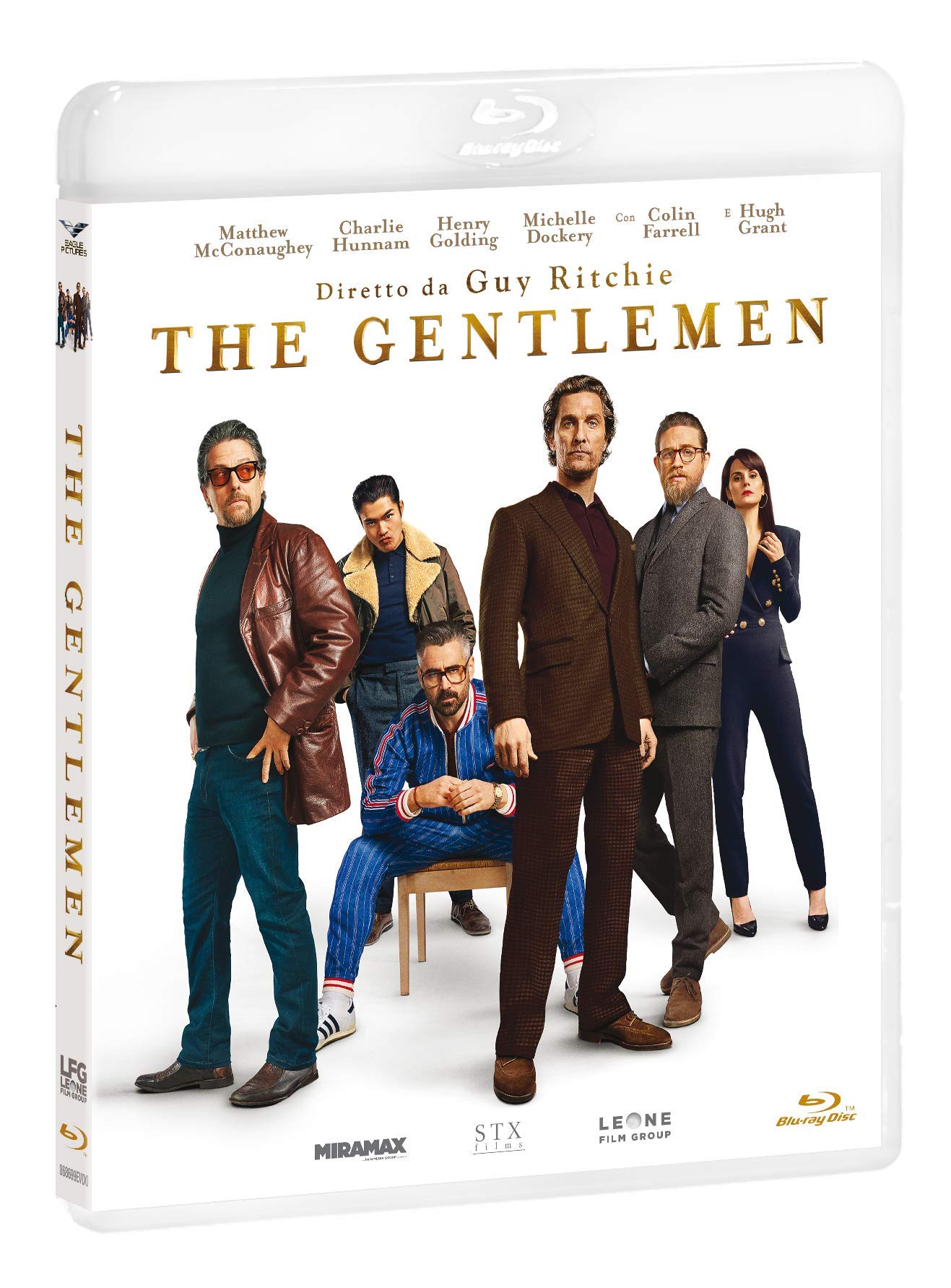 The Gentlemen