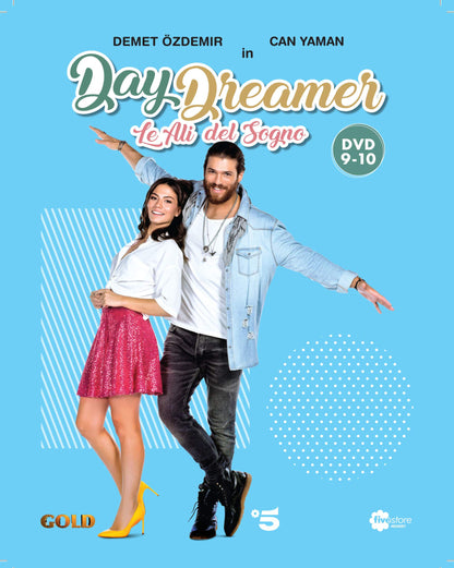 DayDreamer - Le Ali Del Sogno 9 e 10