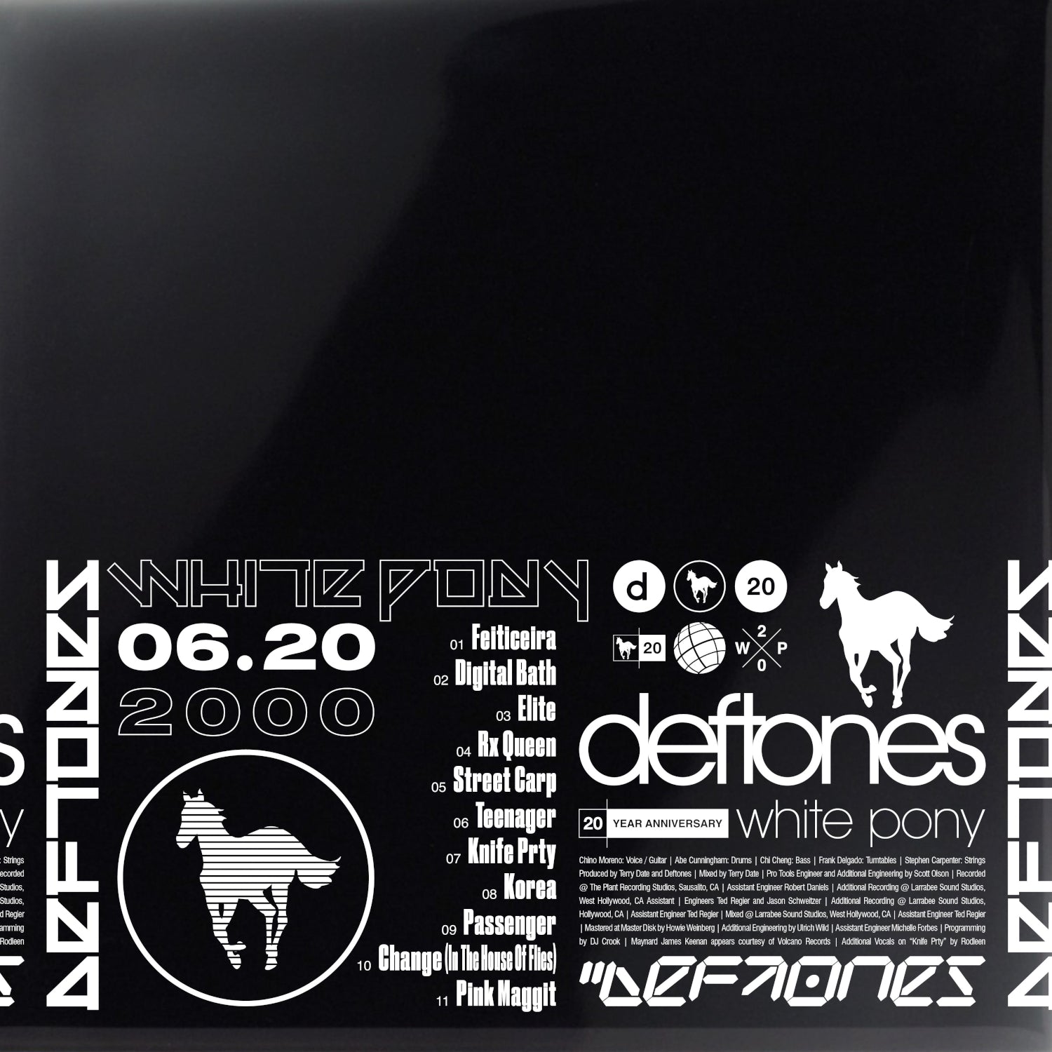 White Pony