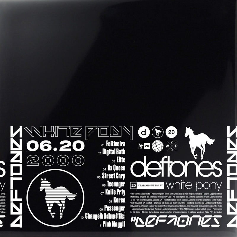 White Pony