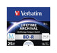 Verbatim 43823 25GB 4x M-Disc BD-R