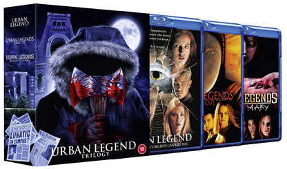 Urban Legend Trilogy