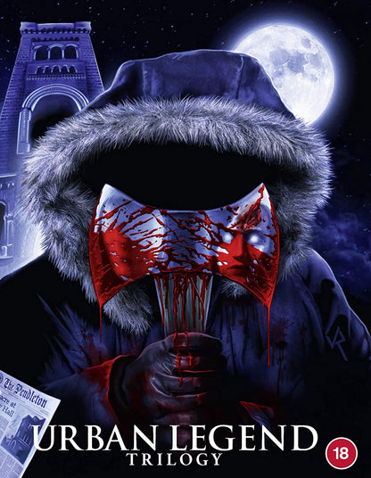 Urban Legend Trilogy
