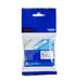 BROTHER MK221BZ TAPE, 9MM, BLACK/WHITE (10 pieces
