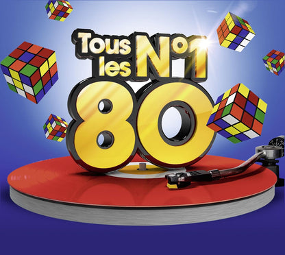 Tous Les N°1 80 (2015)