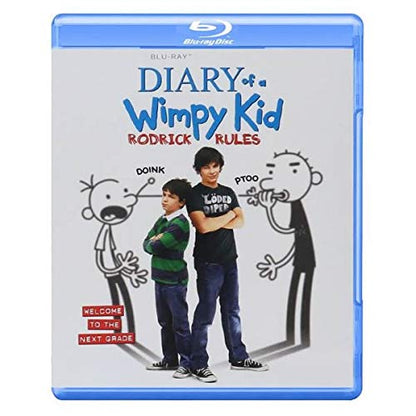 Diary Of A Wimpy Kid: Rodrick Rules