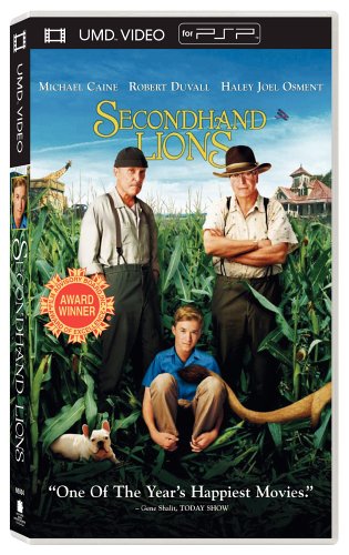 Secondhand Lions