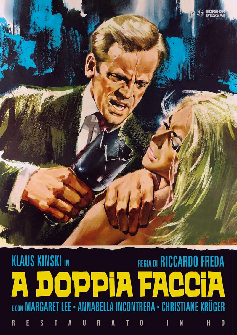 A Doppia Faccia (Restaurato In HD)