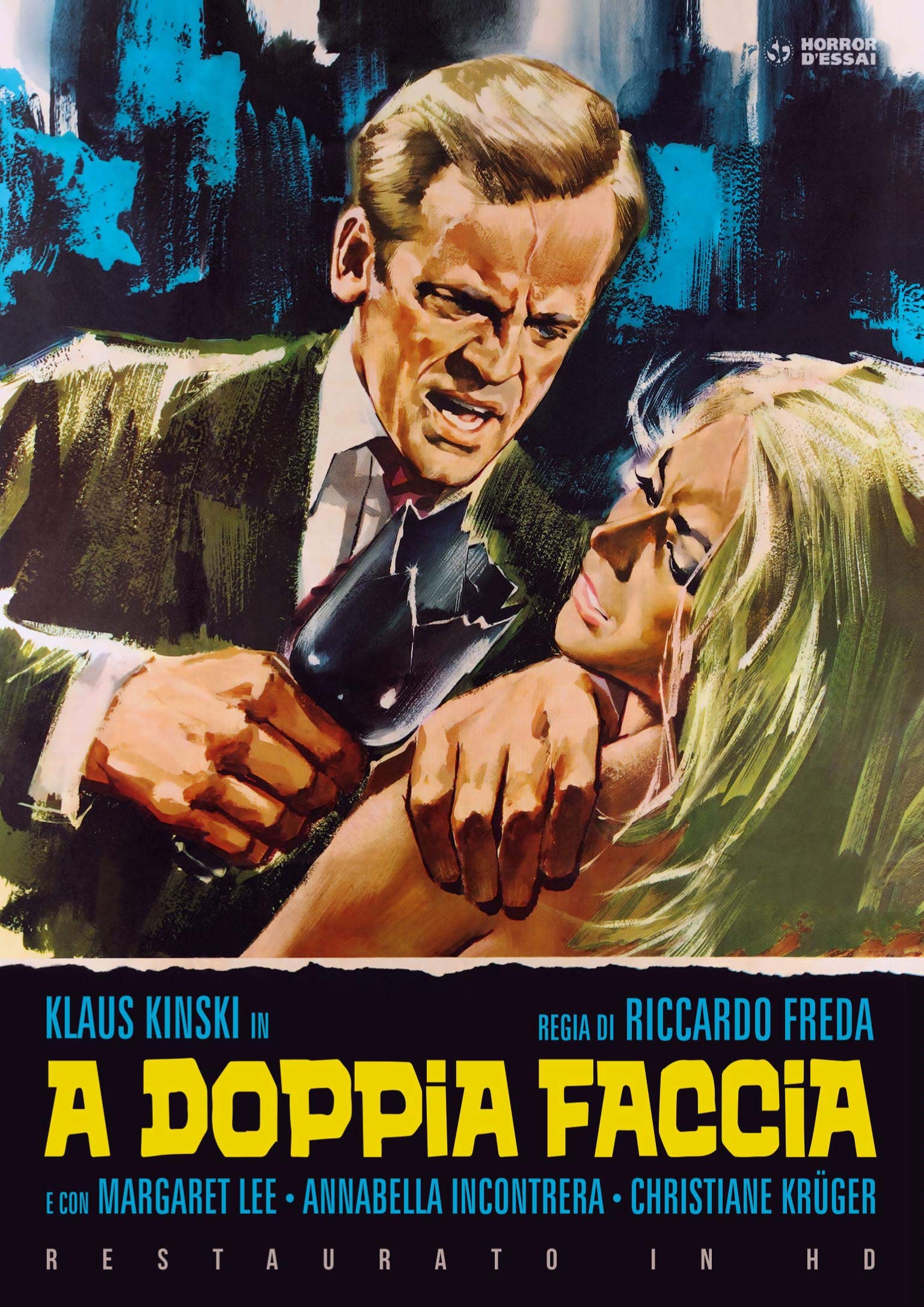 A Doppia Faccia (Restaurato In HD)