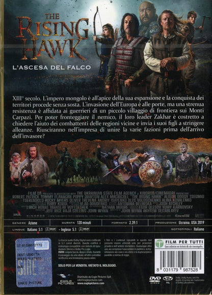 The Rising Hawk - L'Ascesa Del Falco