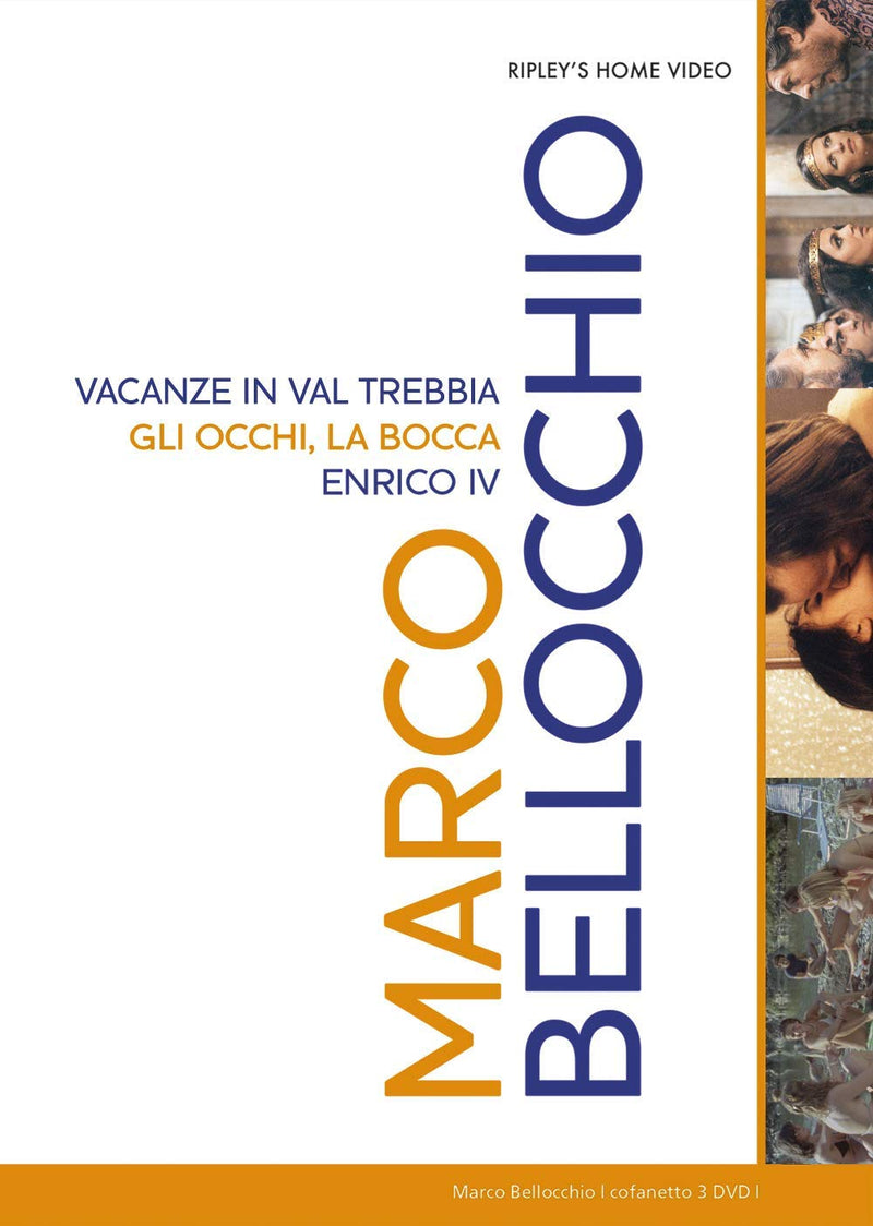 Marco Bellocchio Collec.( Box 3 Dv