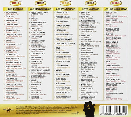Chansons D'Amour
