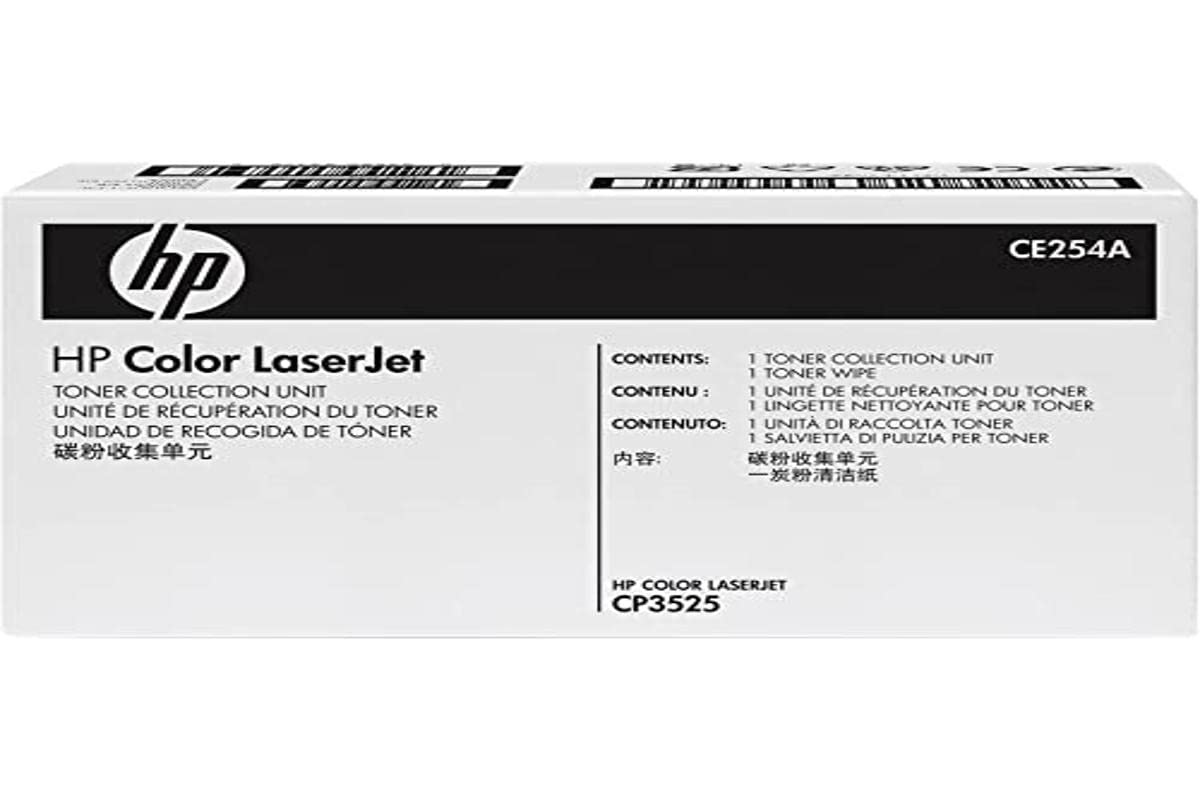 HP Waste Toner Container CP3525 36,000 Pages