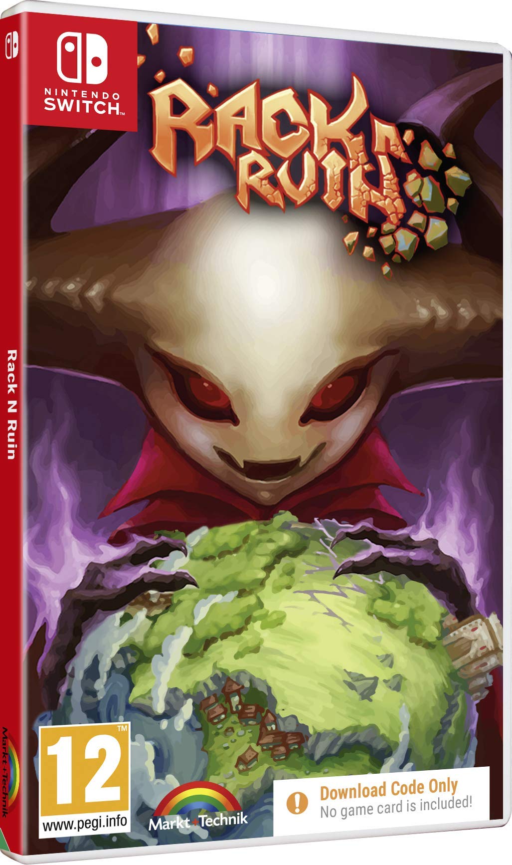 Funbox MediaRack N Ruin (Nintendo Switch