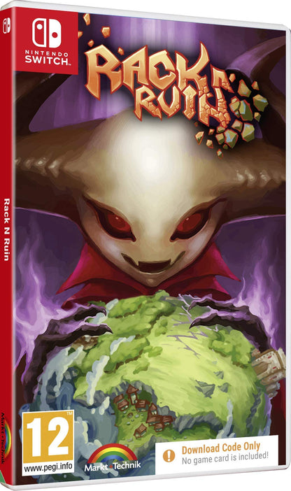 Funbox MediaRack N Ruin (Nintendo Switch