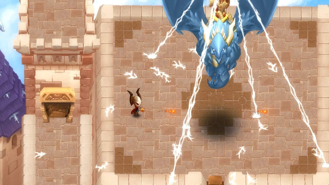 Funbox MediaRack N Ruin (Nintendo Switch