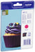 Brother LC123MBP Cartuccia Inkjet Serie 123