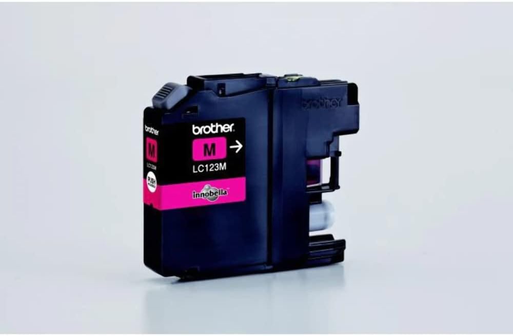 Brother LC123MBP Cartuccia Inkjet Serie 123
