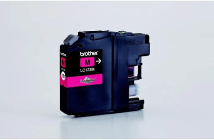 Brother LC123MBP Cartuccia Inkjet Serie 123
