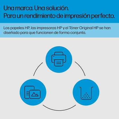 HP 126A Black LaserJet Toner Cartridge with ColorSphere Toner