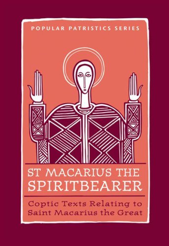 St Macarius the Spiritbearer