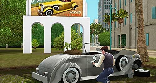 Les Sims 3: Roaring Heights Ciab