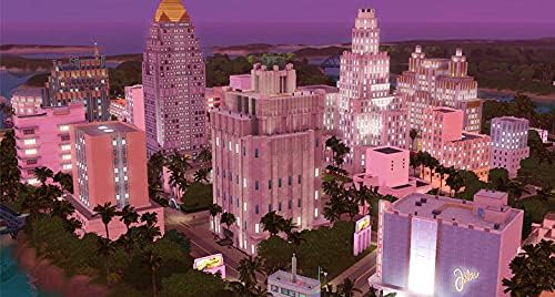Les Sims 3: Roaring Heights Ciab