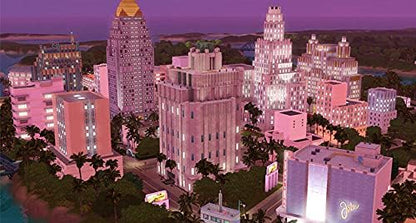 Les Sims 3: Roaring Heights Ciab